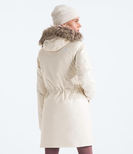 Image of THE NORTH FACE Women's Arctic Parka (Standard & Plus Size) | Waterproof Shell, Recycled Down Insulation, Adjustable Hood