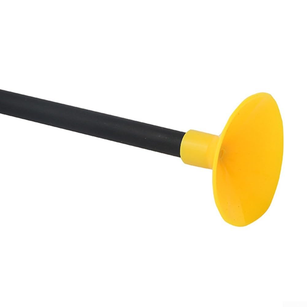 Lot De 10 Flèches à Ventouse Pour Enfants – Embouts Caoutchouc Souple, Adaptées Aux Tiges De 7,6 Mm, Parfait Pour Le Tir Ludique
