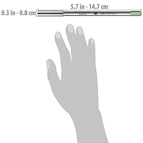 Shany Slim Liner Eye Pencil - Native #TOP3