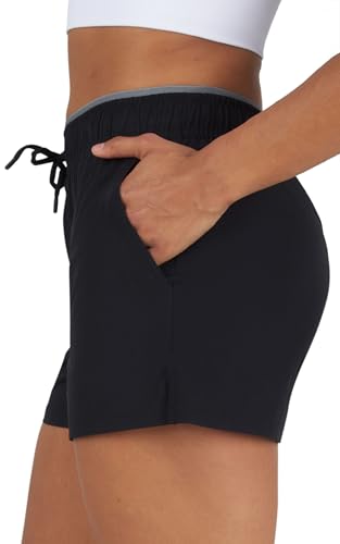 Yogalicious Relaxed Fit Running Short 3