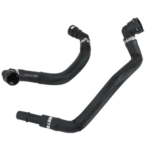 HVAC Heater Supply Return Hose Kit compatible with JEEP CHEROKEE 2.4L 2014-2018 Compatible with Chrysler 200 2015-2017 Replaces 68199254AB 68199254AA 68192082AA 52014627AB by COOL STAR - Image 8