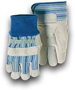 Kids Gardening Gloves- 1570 (2 Pack) - Perfect for Gardening Supplies, Yardwork, Woodwork, Construction