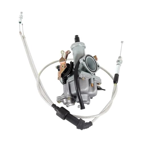 Carburateur PZ30 30mm avec pompe d'accélération et double câble pour moto 200CC 250CC ABM