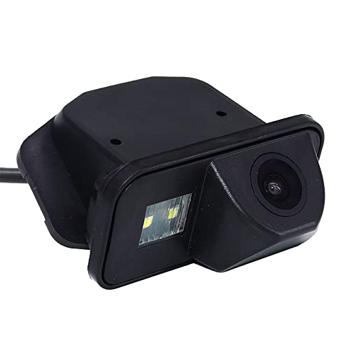 Image of Car Rear Camera Car Reversing Camera With 170 Degrees Viewing Angle Compatible with Toyota Corolla 2011-2013 Car Backup Camera Rear View Camera