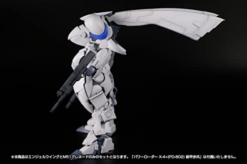 Plum Power Dolls 2: Power Loader X-4+ kit 1/35 miniatura 5