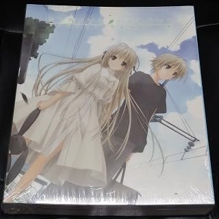 Amazon.co.jp: ヨスガノソラハルカナソラビジュアルファンブック