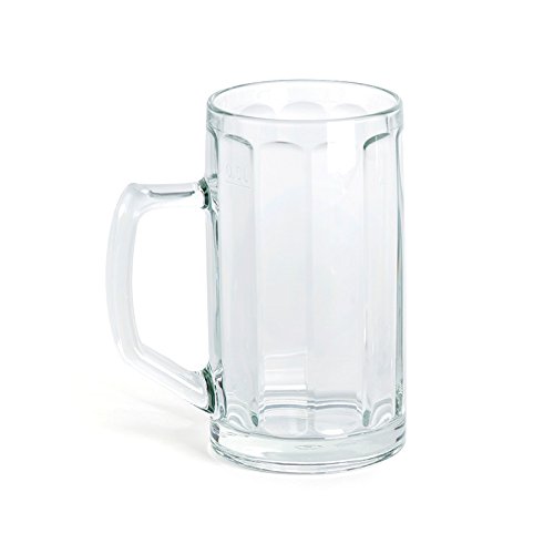 Excelsa Jarra de Cerveza, Cristal, Transparente