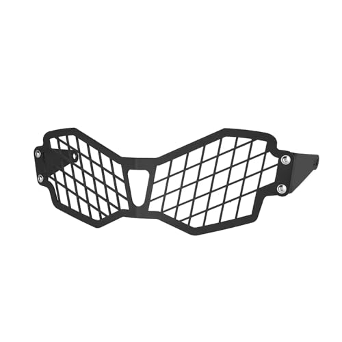 Garde couvercle protection moto haut de gamme pour phare de Tiger 900 GT