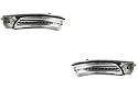 Johns, LED Außen Spiegel Blinker passend für Toyota Avensis T27 02/09- Set links rechts