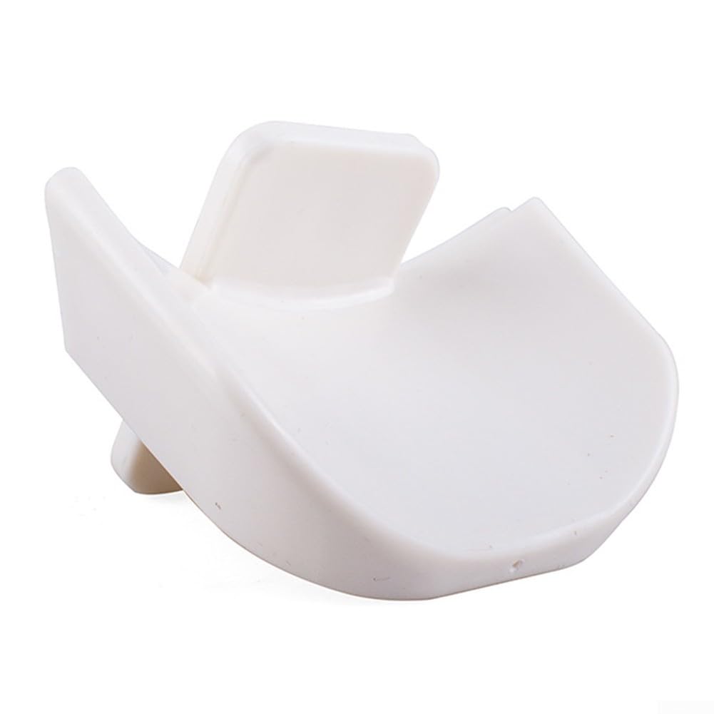 Lot de 2 supports de mât d'obstacles d'équitation pour saut de cheval en plastique compatible avec les supports de saut standard pour l'entraînement
