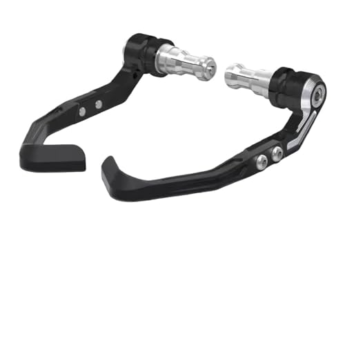Protège guidon moto CBR300R pour éviter la casse des leviers