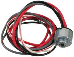 Aftermarket Ignition Switch