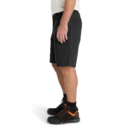 Timberland PRO Men's Son-of-A-Short Canvas Work Short3