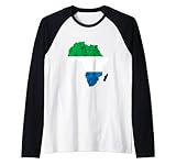 Este novedoso gráfico muestra un mapa de Sierra Leone. Ideal para personas africanas, africanas occidentales, sierra leoneana que valoran sus orígenes y con gran admiración de su cultura. Muestra tu orgullo de Sierra Leona y orgulloso de tus raíces.