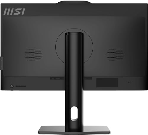 Image of MSI PRO AP242P 23.8 inch IPS FHD All-in-One PC: Intel Core i5-14400, 16GB DDR5, 1TB m.2 NVMe SSD, WiFi, Adjustable Stand, Keyboard & Mouse, Windows 11 Pro: 14M-642US