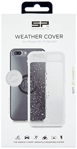 SP CONNECT Weather Cover, Galaxy S7 Edge clear - Image 3