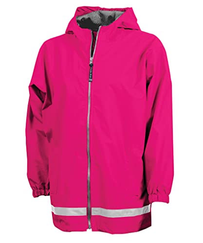 Image of Charles River Apparel unisex-child Englander Rain Jacket