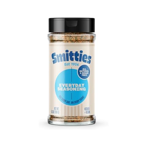 Smitties Everyday Seasoning Salt Cover