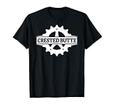 Crested Butte Mountain Biking T-Shirt