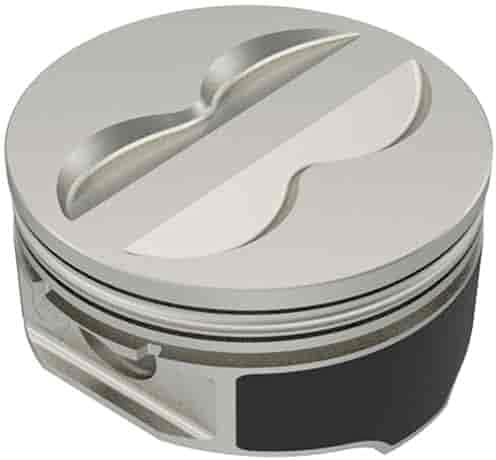 Claimer Hypereutectic Pistons Chevy 350 (Flat Top 4V 7cc)