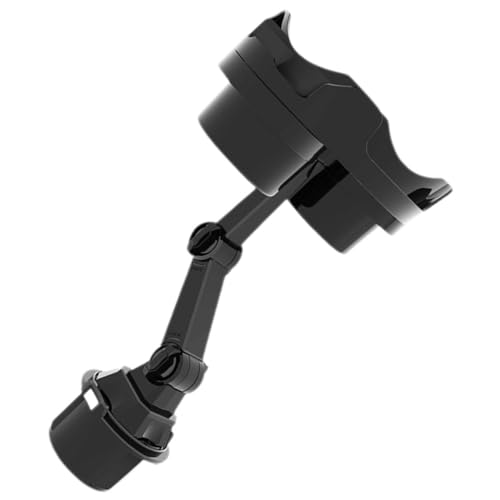 Support boisson et plateau plastique robuste UKCOCO porte gobelets voiture multifonction