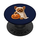 Photo Gallery carino halloween yorkie ghost dog yorkshire terrier zucca popsockets popgrip adesivo Photo Gallery carino halloween yorkie ghost dog yorkshire terrier zucca popsockets popgrip adesivo