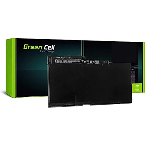 Green Cell PRO Batería para Portátil HP EliteBook y ZBook Cover