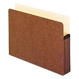 for Standard Expanding File Pockets Manila Straight Cut 1 Pocket Letter