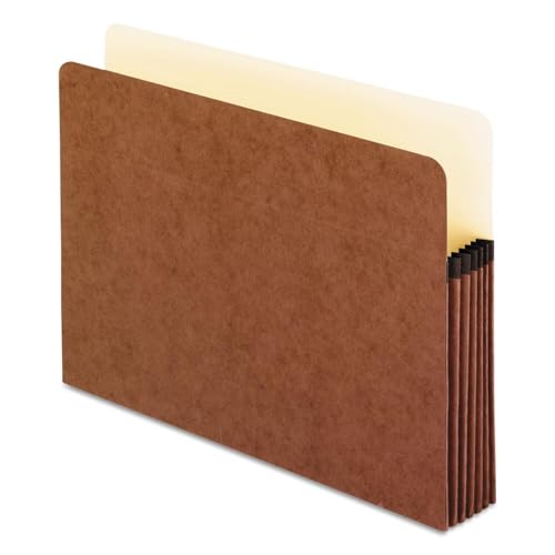 for Standard Expanding File Pockets Manila Straight Cut 1 Pocket Letter
