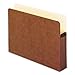 for Standard Expanding File Pockets Manila Straight Cut 1 Pocket Letter