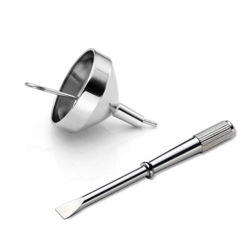 PiercingJak - Collana a forma di urna a cuore con