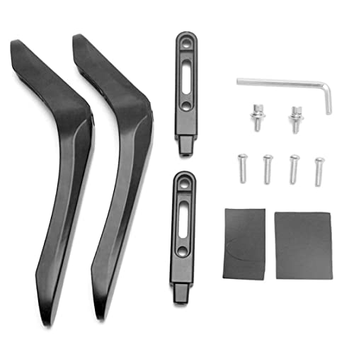 Pied de table TV universel pour remplacer un support perdu ou instable de 32 à 65 pouces