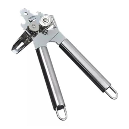 Abridor de Lata Mimo Style Prata