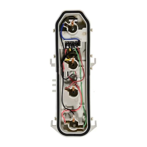Circuit imprimé feu arrière Clio 2 support lampe gauche droite 11-0231-WP-2
