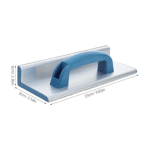 Meuleuse murale d'angle Hemobllo pour éliminer les défauts de plâtre sans fatigue - 3