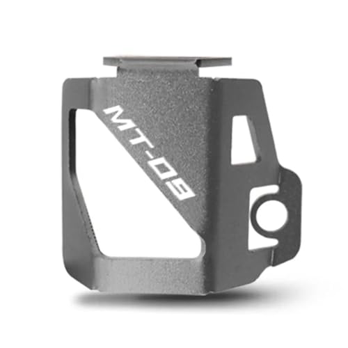 Protection de réservoir liquide de frein arrière Yamaha MT09 accessoire Mt-09 gris