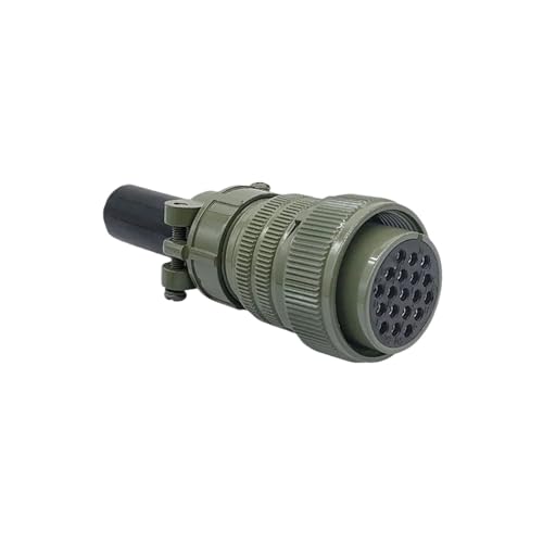 Connecteur circulaire 5015 MS3102 évite les pannes d'humidité