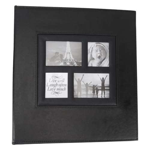 Livre photo durable et résistant aux rayures avec finition en PU