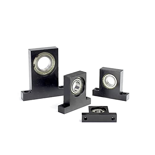 Vertical Bearing Seat Bearing Seat T-Type Belt Seat Bearing 6804 6904 6004 6204 1Pcs (Size : KBPA6204ZZ H60)