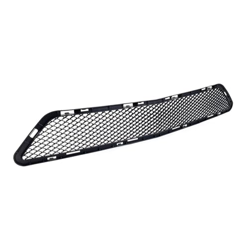 Calandre inférieure avant X204 : réparation pare-chocs Benz GLK 2012-2015