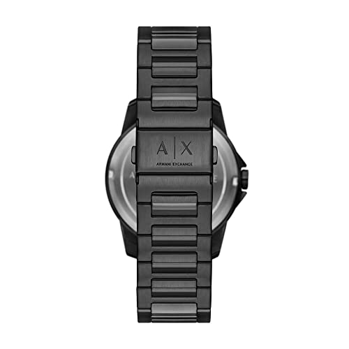 Armani Exchange Analog Gray Dial Men's Watch-AX1738 - Image 4
