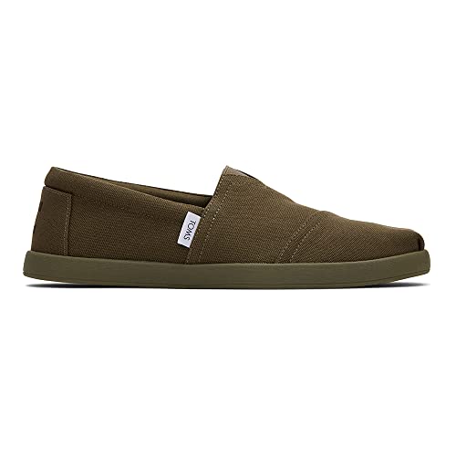 Image of TOMS Alp FWD wide width Navy Casual Shoes