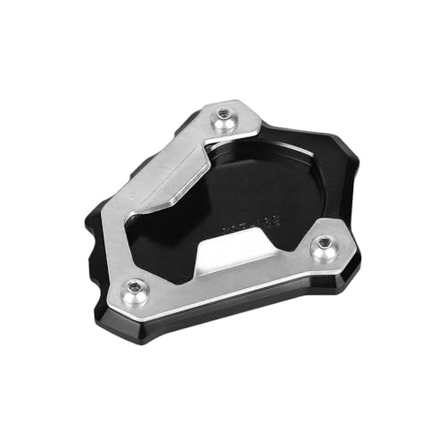 サイドスタンド引伸機 スクランブラー 1200 XC XE 2018-2023 DS01 オートバイアクセサリーキックスタンドサイドスタンド引伸パッドプレート