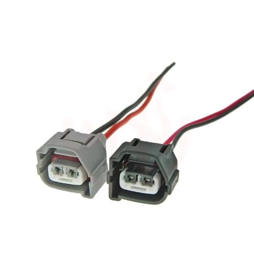 Connecteur de bobine d'allumage réparer ratés moteur Hyundai Accent et Elantra 2 voies 90980-10901