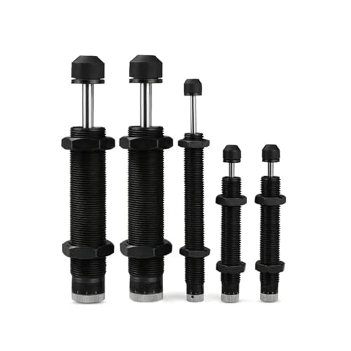 Amortisseur pneumatique réglable AD1410-5 tampon hydraulique basse vitesse