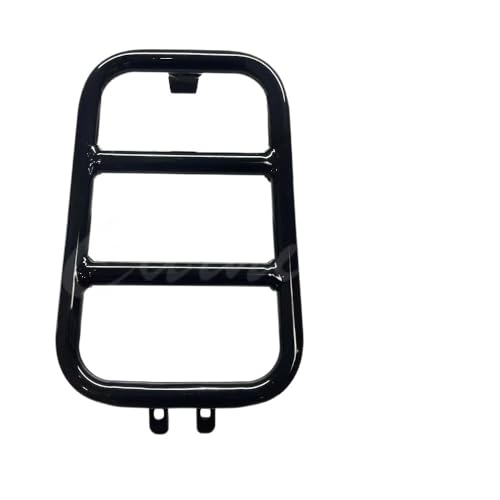 Porte-bagages arrière R18 sissy bar pliant pour vos road trips en duo