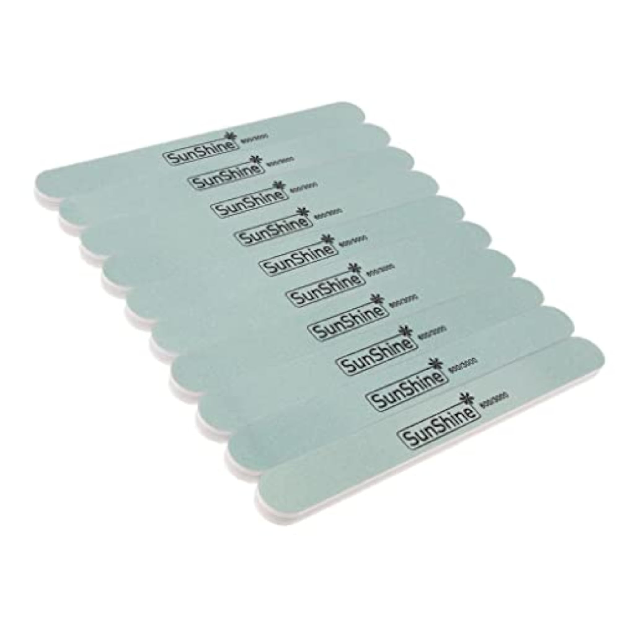 10pcs Nail Art Manicure Acrylic Gel Tip Polish Set