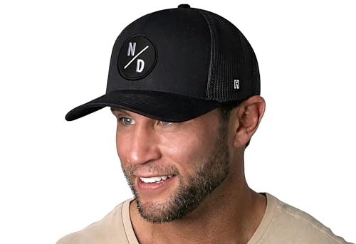 Image of HAKA City & State X Hat | Trucker Mesh Snapback Comfortable Baseball Cap