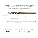 Narwhal 9/16 Inch Cobalt Drill Bits (3 Pack - Industrial Grade M35 Cobalt) 1/2