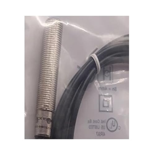 Détecteur de proximité IME12-10NPSZW2K capteur inductif cylindrique M12